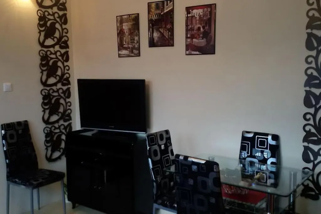 Sofaki Apartments سالونيك