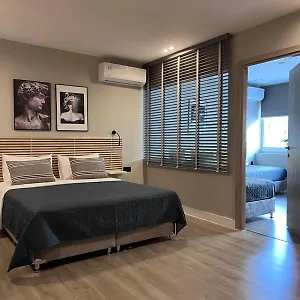 מלון דירות Luxor Premium, סלוניקי