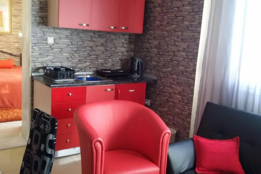 Sofaki Apartments Thessaloniki