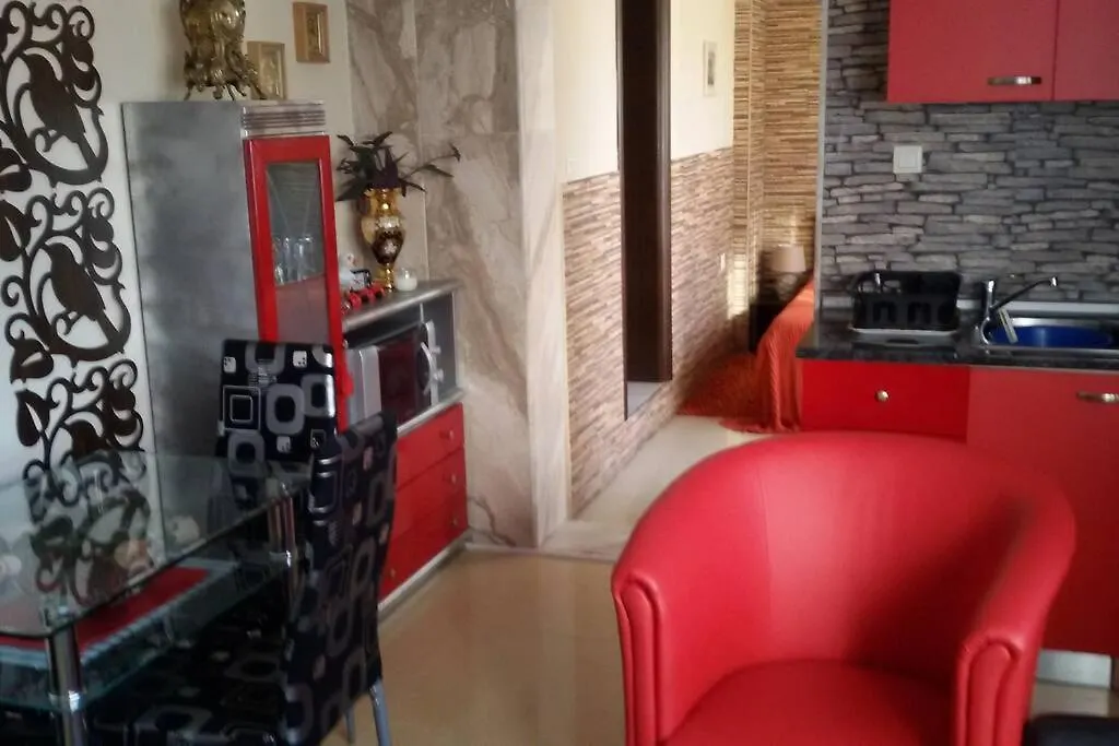 Sofaki Apartments Thessaloniki