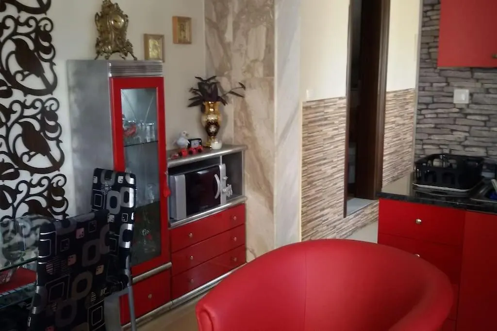 Sofaki Apartments Thessaloniki