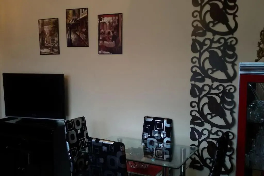 Sofaki Apartments Thessaloniki